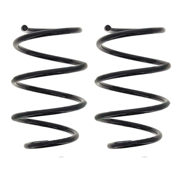 Suspension Spring set front axle coil spring Ø 164 mm KYB for MINI