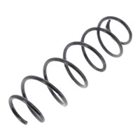 Suspension Spring set front axle coil spring Ø 132 mm KYB for e.g. FIAT STILO
