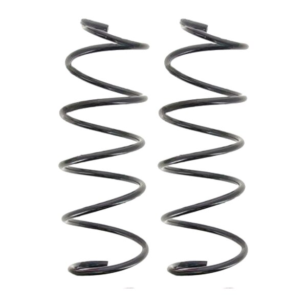 Suspension Spring set front axle coil spring Ø 142 mm KYB for e.g. LANCIA MUSA
