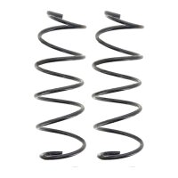 Suspension Spring set front axle coil spring Ø 142...