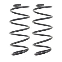 Fahrwerksfedern-Set Vorderachse Schraubenfeder Ø...