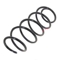 Fahrwerksfedern-Set Vorderachse Schraubenfeder Ø 150 mm KYB für u.a. FIAT PANDA