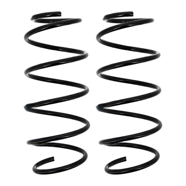 Fahrwerksfedern-Set Vorderachse Schraubenfeder Ø 152 mm KYB für FIAT PANDA