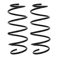 Fahrwerksfedern-Set Vorderachse Schraubenfeder Ø...