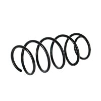 Fahrwerksfedern-Set Vorderachse Schraubenfeder Ø 152 mm KYB für FIAT PANDA