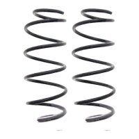 Suspension Spring set front axle coil spring Ø 153...