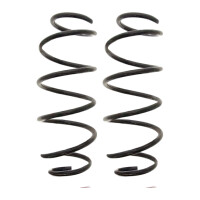 Fahrwerksfedern-Set Vorderachse Schraubenfeder Ø...
