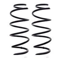 Suspension Spring set front axle coil spring Ø 156...