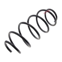 Suspension Spring set front axle coil spring Ø 147 mm KYB for FORD MONDEO
