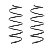 Suspension Spring set front axle coil spring Ø 137...