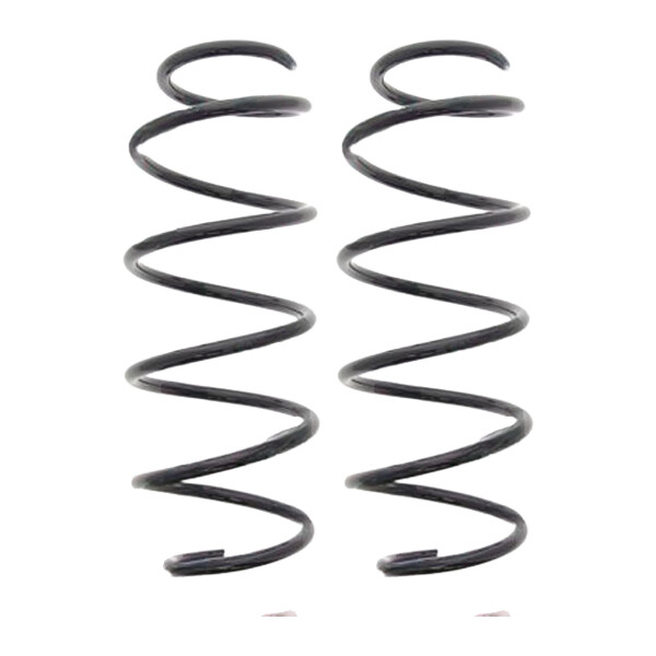 Fahrwerksfedern-Set Vorderachse Schraubenfeder Ø 141 mm KYB für u.a. FORD FIESTA