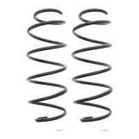 Fahrwerksfedern-Set Vorderachse Schraubenfeder Ø...