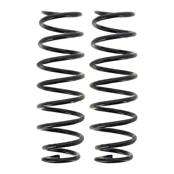 Suspension Spring set front axle coil spring Ø 107 mm KYB for HONDA LOGO