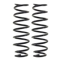 Suspension Spring set front axle coil spring Ø 107...