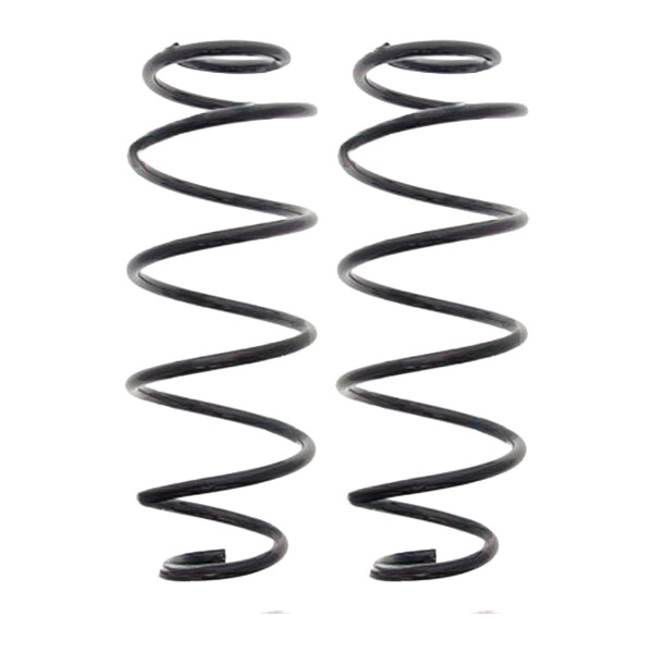 Suspension Spring set front axle Ø 161 mm KYB for e.g. JAGUAR X-TYPE