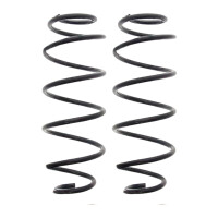Suspension Spring set front axle Ø 161 mm KYB for...