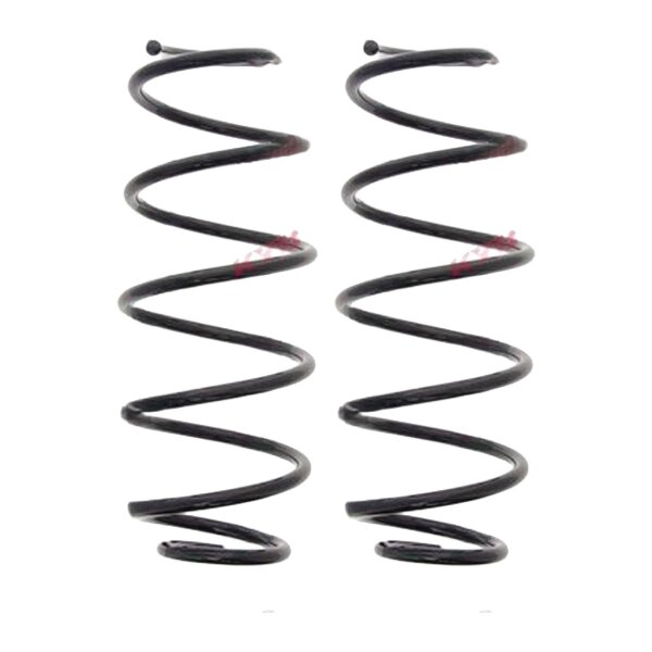 Suspension Spring set front axle Ø 165 mm KYB for e.g. JAGUAR X-TYPE