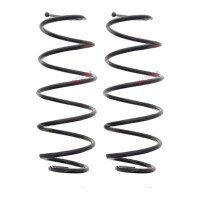 Suspension Spring set front axle Ø 165 mm KYB for...