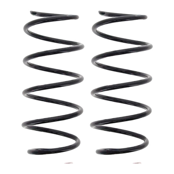Suspension Spring set front axle coil spring Ø 130 mm KYB for e.g. OPEL CORSA