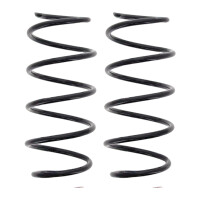 Suspension Spring set front axle coil spring Ø 130...