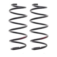 Suspension Spring set front axle coil spring Ø 131...