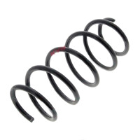 Suspension Spring set front axle coil spring Ø 131 mm KYB for e.g. OPEL CORSA