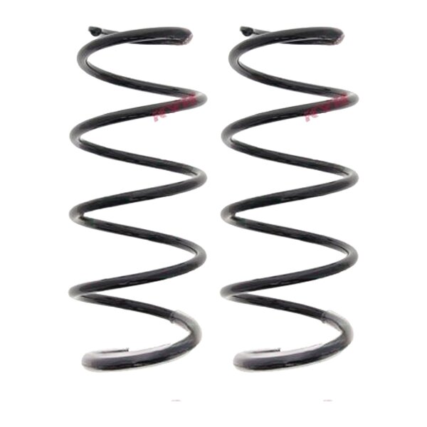Suspension Spring set front axle coil spring Ø 147 mm KYB for e.g. OPEL VECTRA