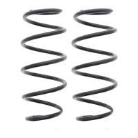 Suspension Spring set front axle coil spring Ø 146...