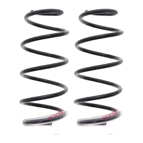 Suspension Spring set front axle coil spring Ø 153 mm KYB for e.g. OPEL VECTRA