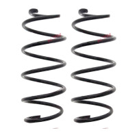 Suspension Spring set front axle coil spring Ø 154...