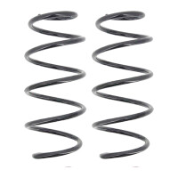 Fahrwerksfedern-Set Vorderachse Schraubenfeder Ø...