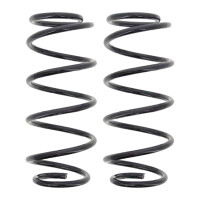 Suspension Spring set front axle coil spring Ø 139...