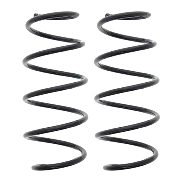 Suspension Spring set front axle coil spring Ø 141 mm KYB for e.g. OPEL VECTRA