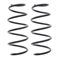 Suspension Spring set front axle coil spring Ø 141...