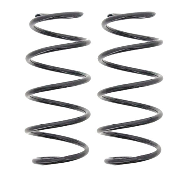 Suspension Spring set front axle coil spring Ø 144 mm KYB for e.g. OPEL VECTRA