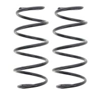 Suspension Spring set front axle coil spring Ø 144...