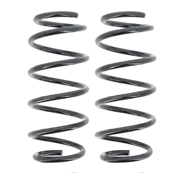Suspension Spring set front axle coil spring Ø 132 mm KYB for OPEL MERIVA