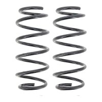Suspension Spring set front axle coil spring Ø 132...