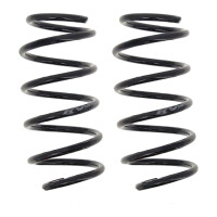 Suspension Spring set front axle coil spring Ø 132...