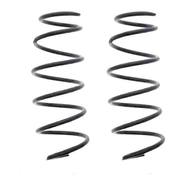 Suspension Spring set front axle coil spring Ø 139 mm KYB for e.g. OPEL ASTRA
