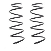Suspension Spring set front axle coil spring Ø 139...