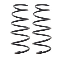Suspension Spring set front axle coil spring Ø 151...