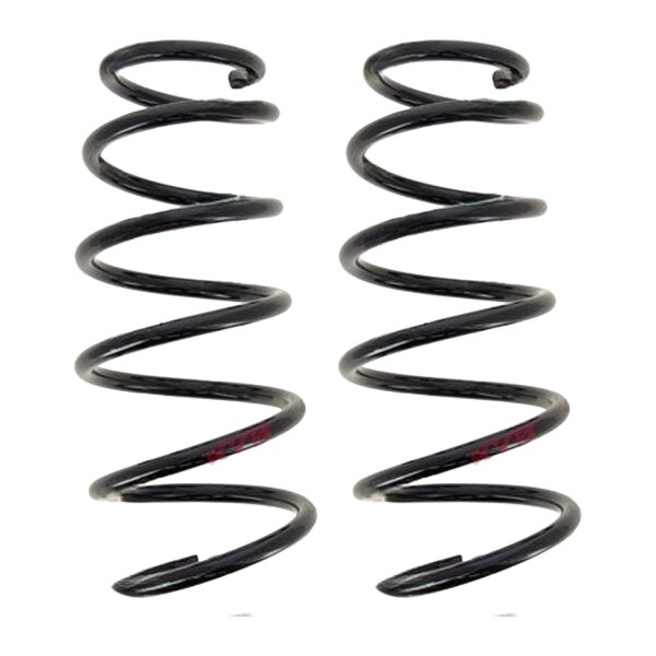 Suspension Spring set front axle coil spring Ø 146 mm KYB for e.g. OPEL ASTRA