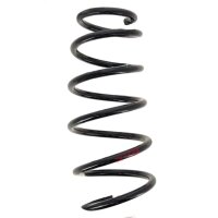 Suspension Spring set front axle coil spring Ø 146...
