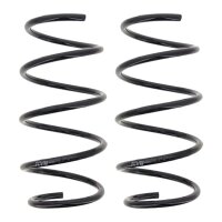 Fahrwerksfedern-Set Vorderachse Schraubenfeder Ø...
