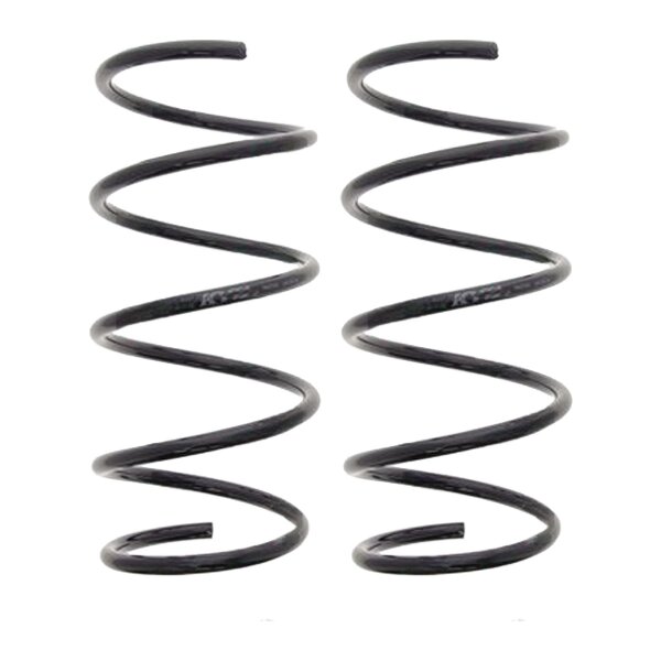 Fahrwerksfedern-Set Vorderachse Schraubenfeder Ø 178 mm KYB für RENAULT ESPACE