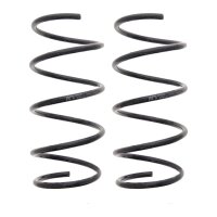 Fahrwerksfedern-Set Vorderachse Schraubenfeder Ø...