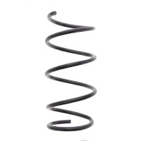 Fahrwerksfedern-Set Vorderachse Schraubenfeder Ø...