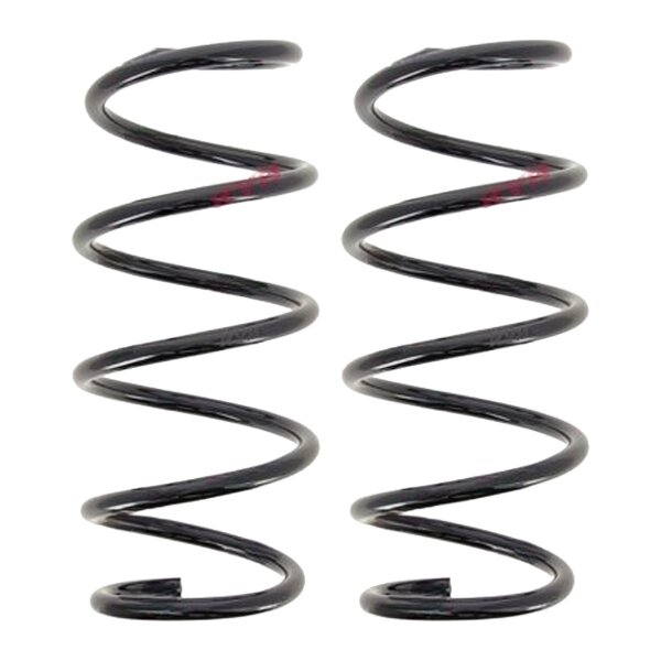 Suspension Spring set front axle Ø 155 mm KYB for e.g. RENAULT GRAND