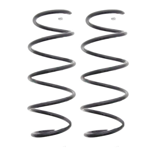 Suspension Spring set front axle Ø 152 mm KYB for e.g. RENAULT MEGANE